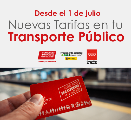 Consulta las tarifas que tendrá tu transporte público durante el segundo semestre de 2025